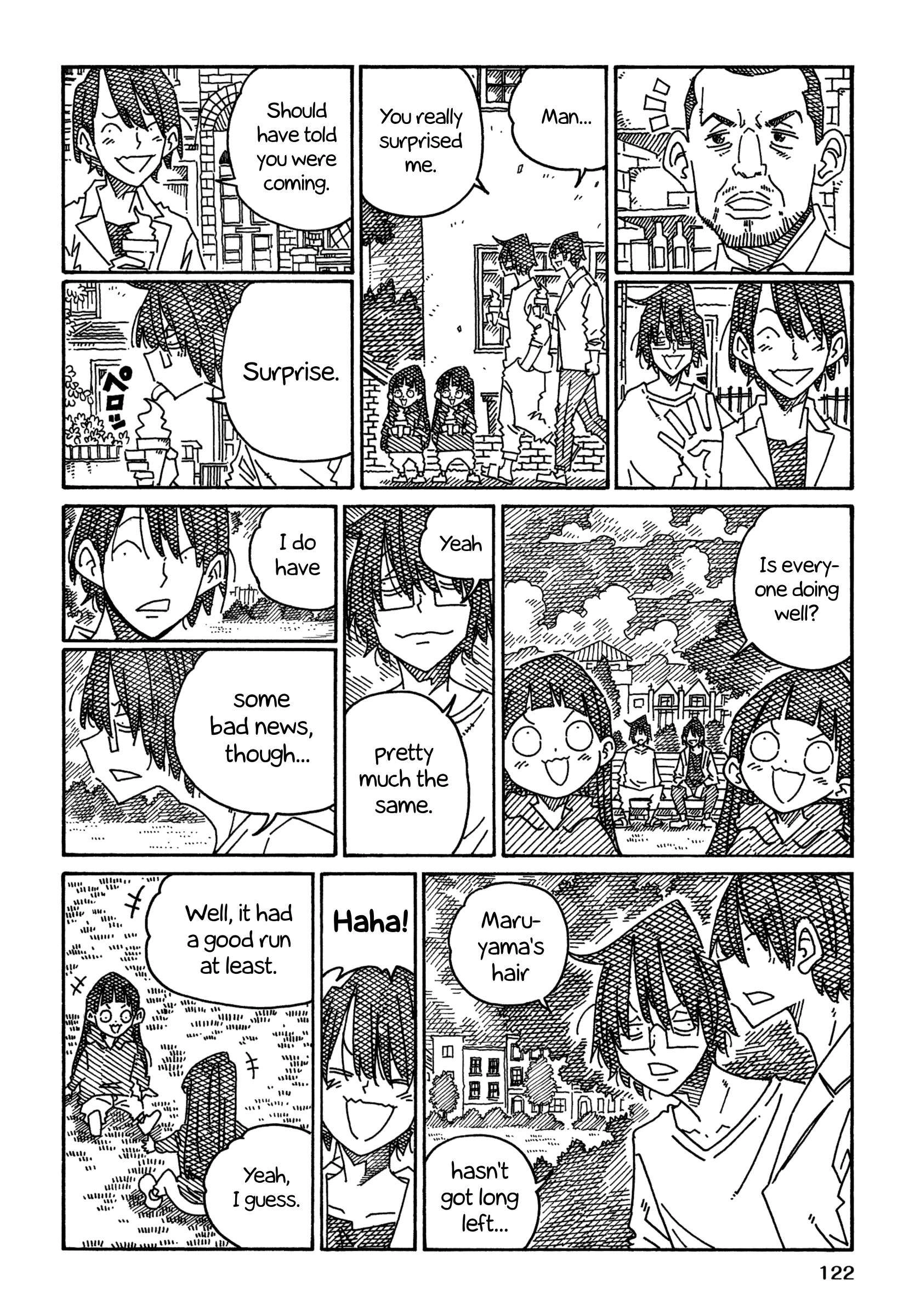 Hatarakanai Futari (The Jobless Siblings) Chapter 1372.2 4